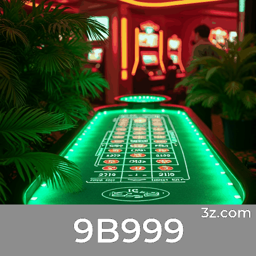A Emoção dos Jogos de Cassino no 9B999